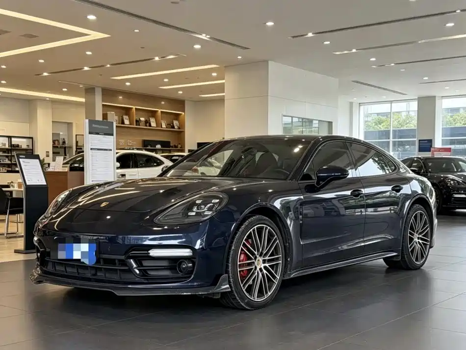 Porsche Panamera 2017 Panamera 3.0T