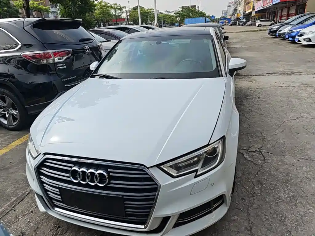 Audi A3 — миниатюра 3