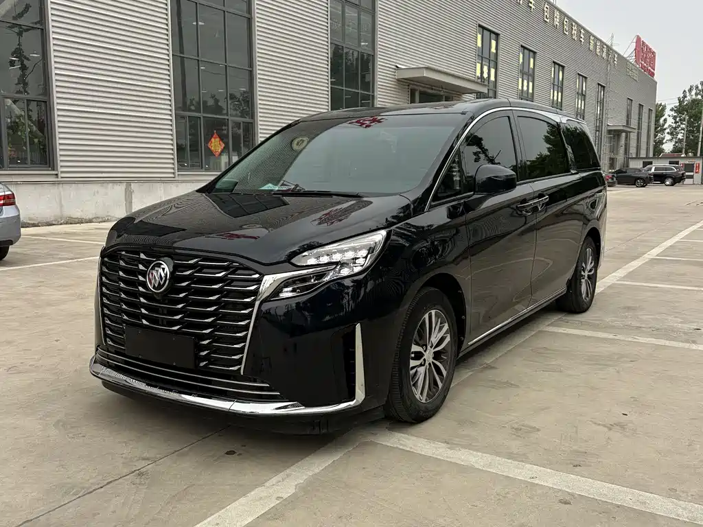 Buick GL8 2023