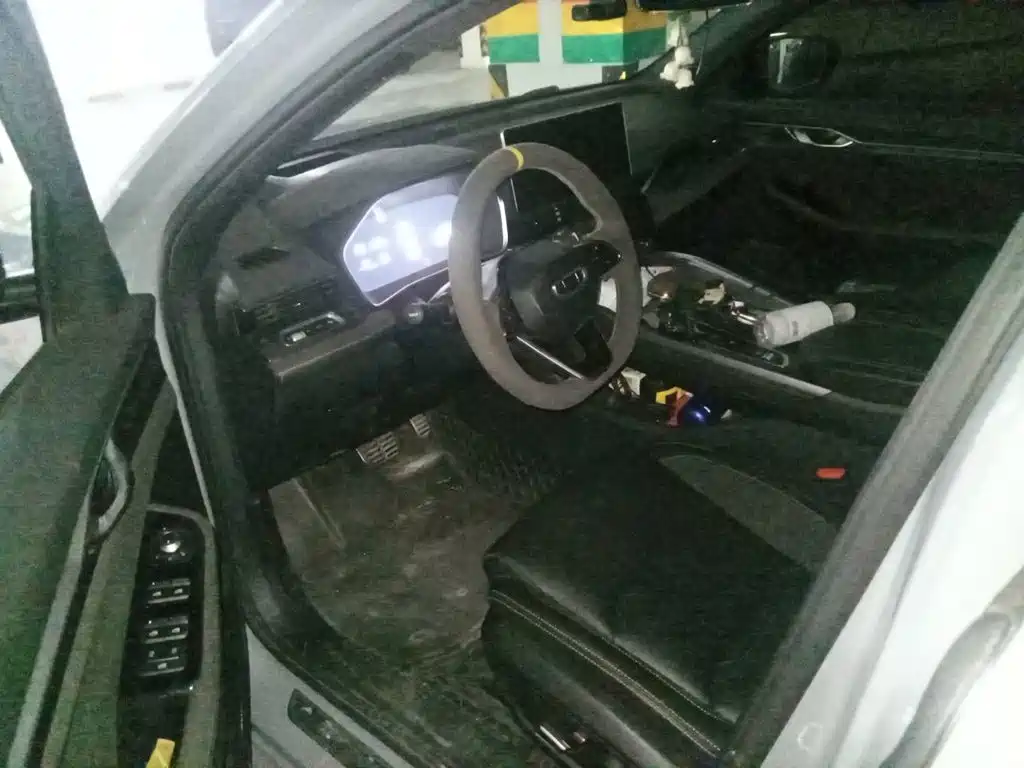 Geely Xingrui — миниатюра 12
