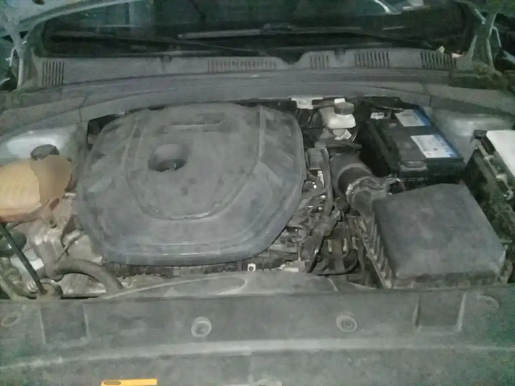 Geely Xingrui — миниатюра 16