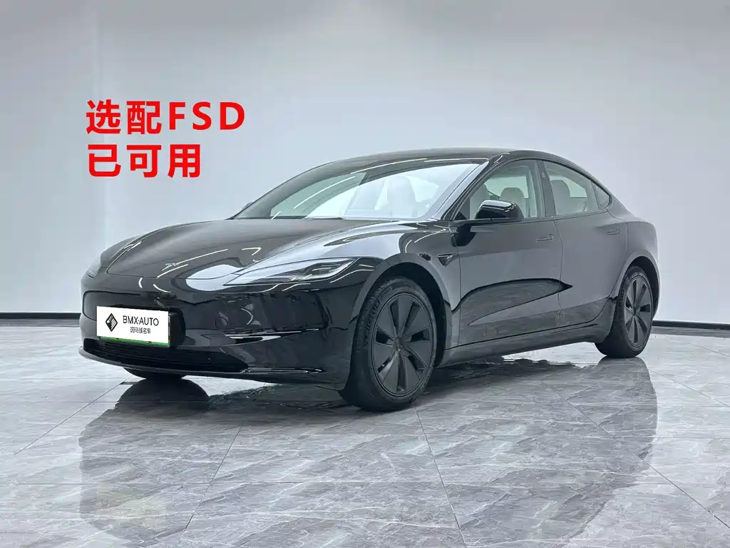 Tesla Model 3 2024