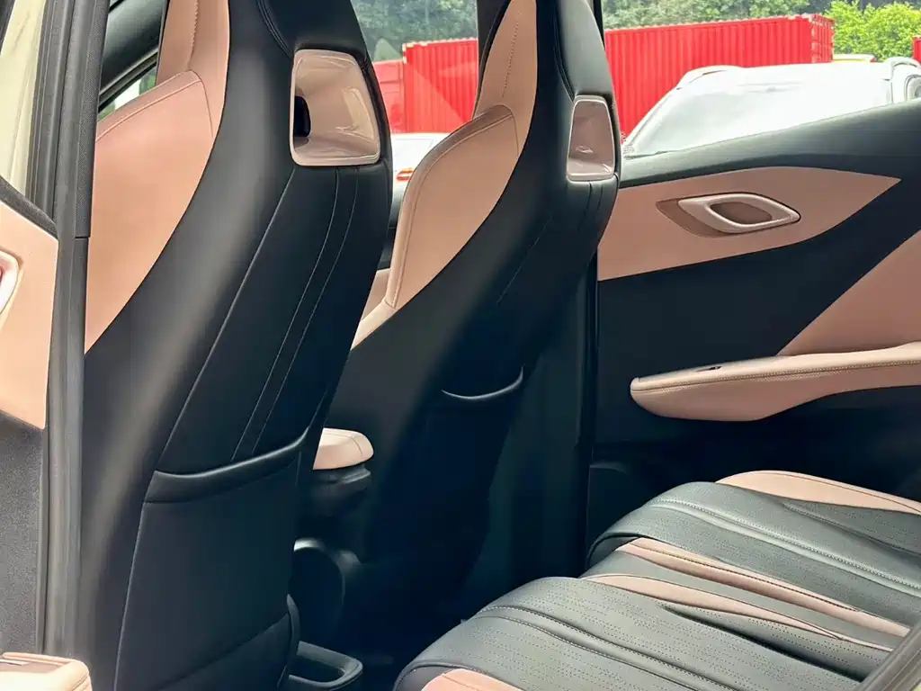BYD Seagull — миниатюра 9