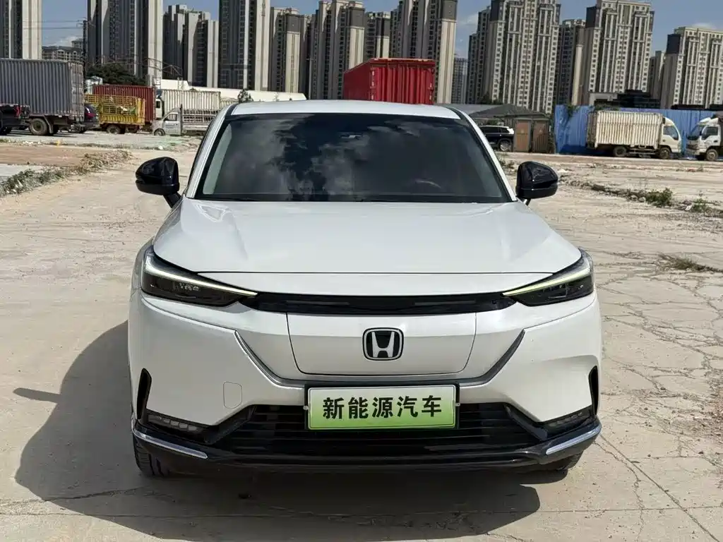 Honda e:NS1 — миниатюра 2