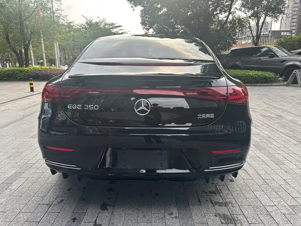 Mercedes-Benz EQE 2022 350 Luxury