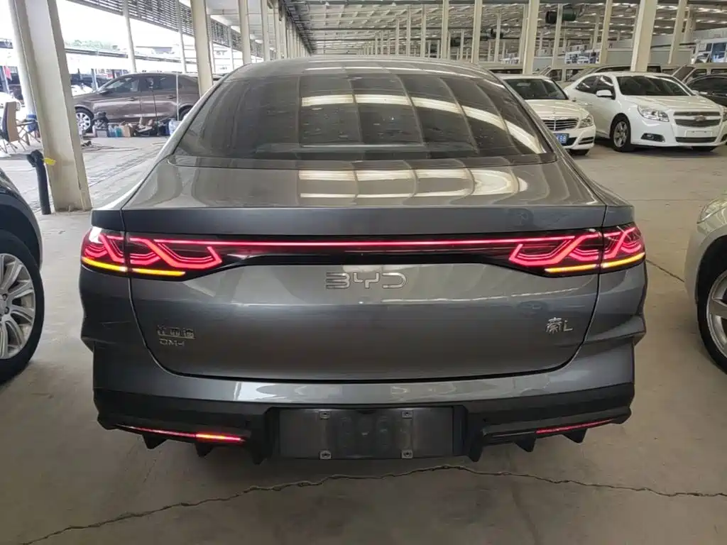 BYD Qin L — миниатюра 6