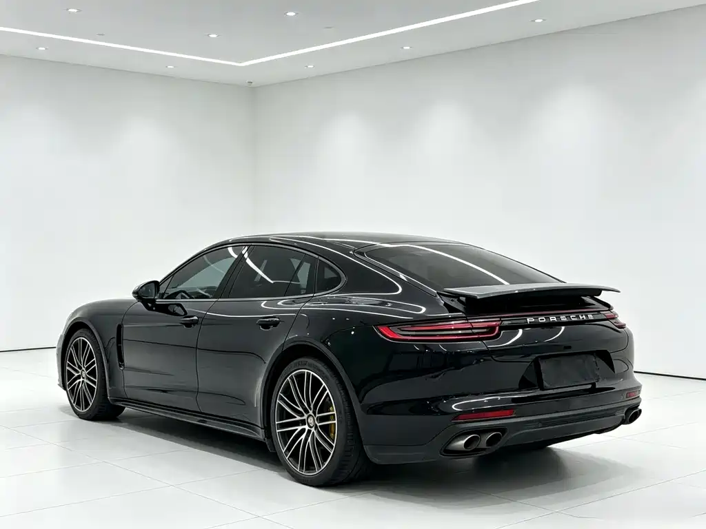 Porsche Panamera 2017 Panamera 3.0T