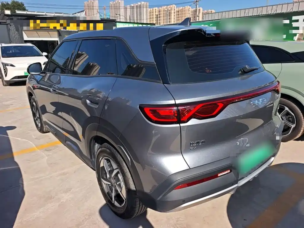 BYD Yuan UP — миниатюра 5