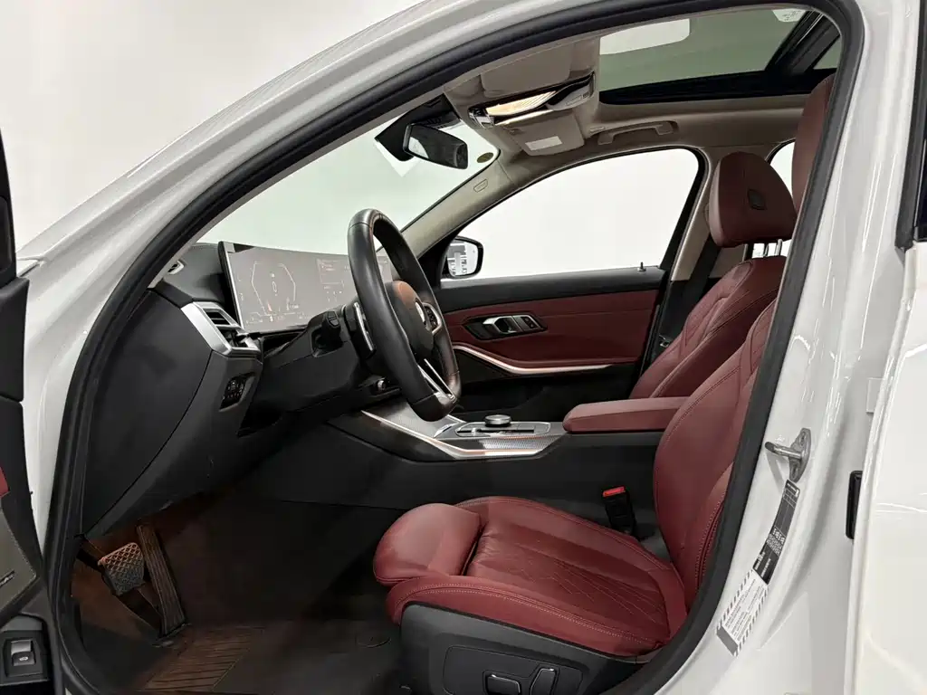 BMW 3 Series — миниатюра 4