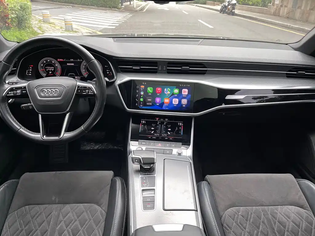 Audi A6L 2022 45 TFSI