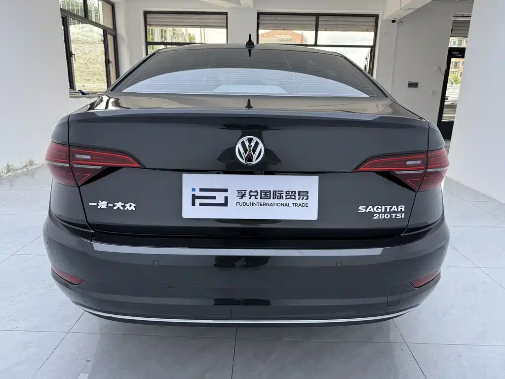 Volkswagen Sagitar 2022 280TSI DSG