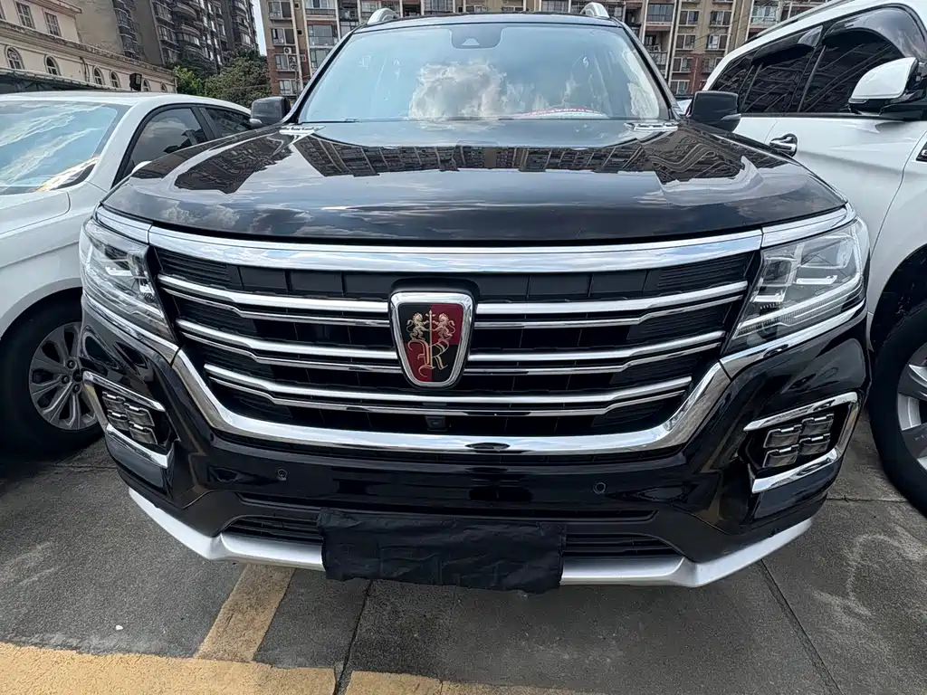 Roewe RX8 — миниатюра 2