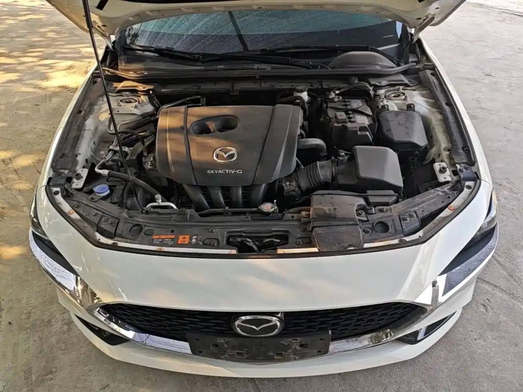 Mazda 3 Axela — миниатюра 20