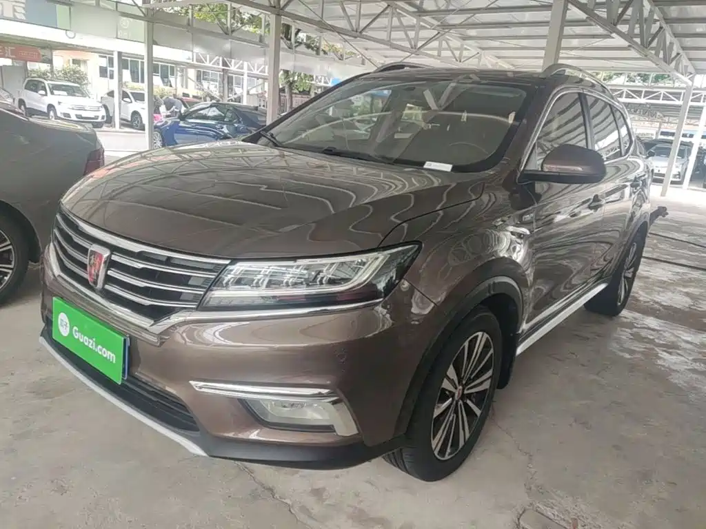 Roewe RX5 — миниатюра 2