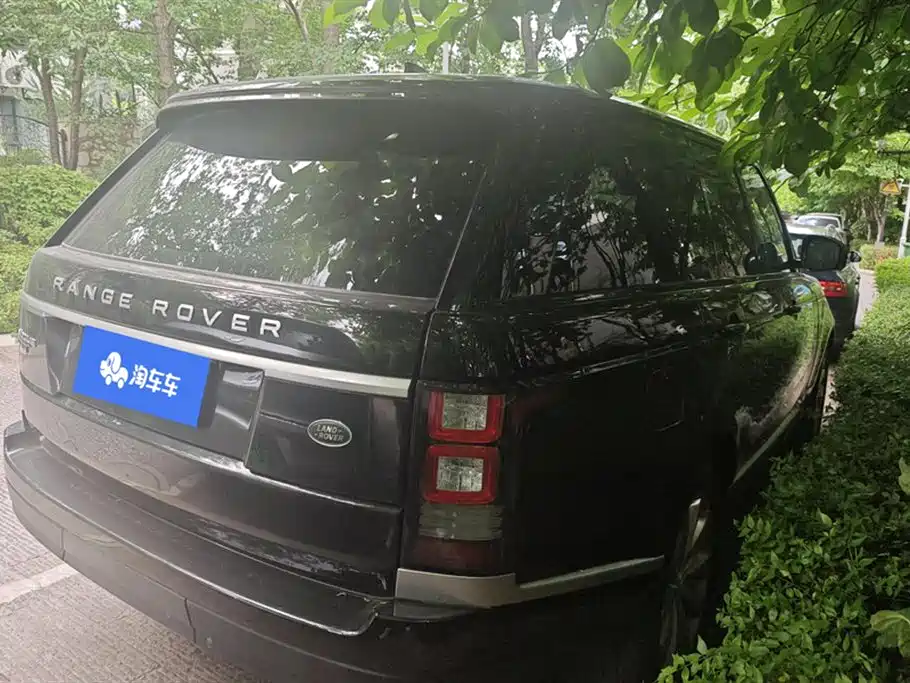 Land Rover Range Rover 2016 3.0 SC V6 Vogue
