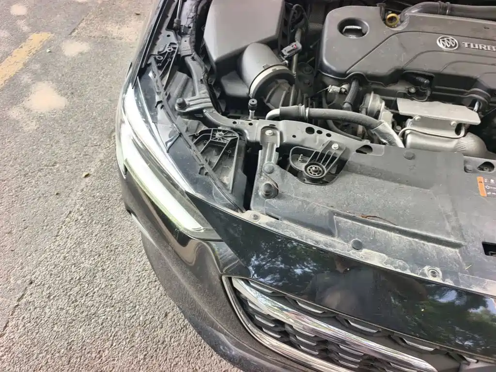 Buick Regal — миниатюра 21