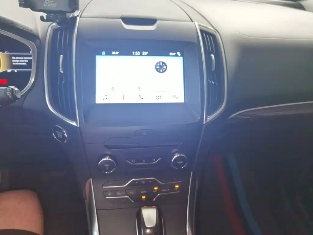 Ford Edge — миниатюра 13