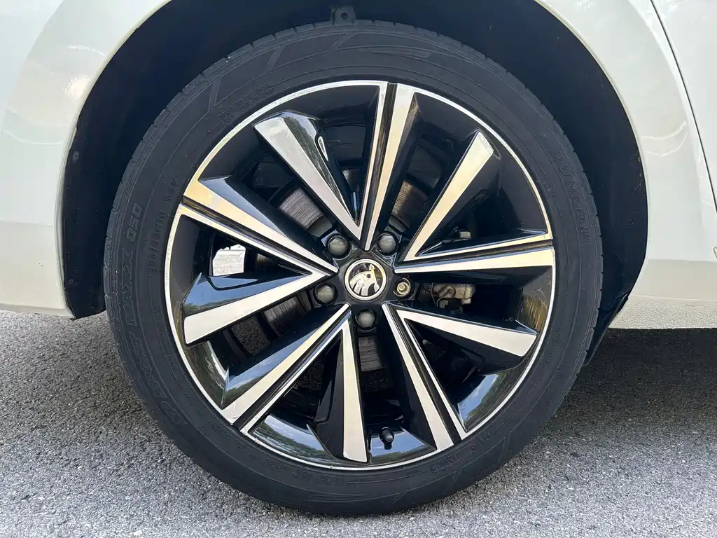 Skoda Superb — миниатюра 25