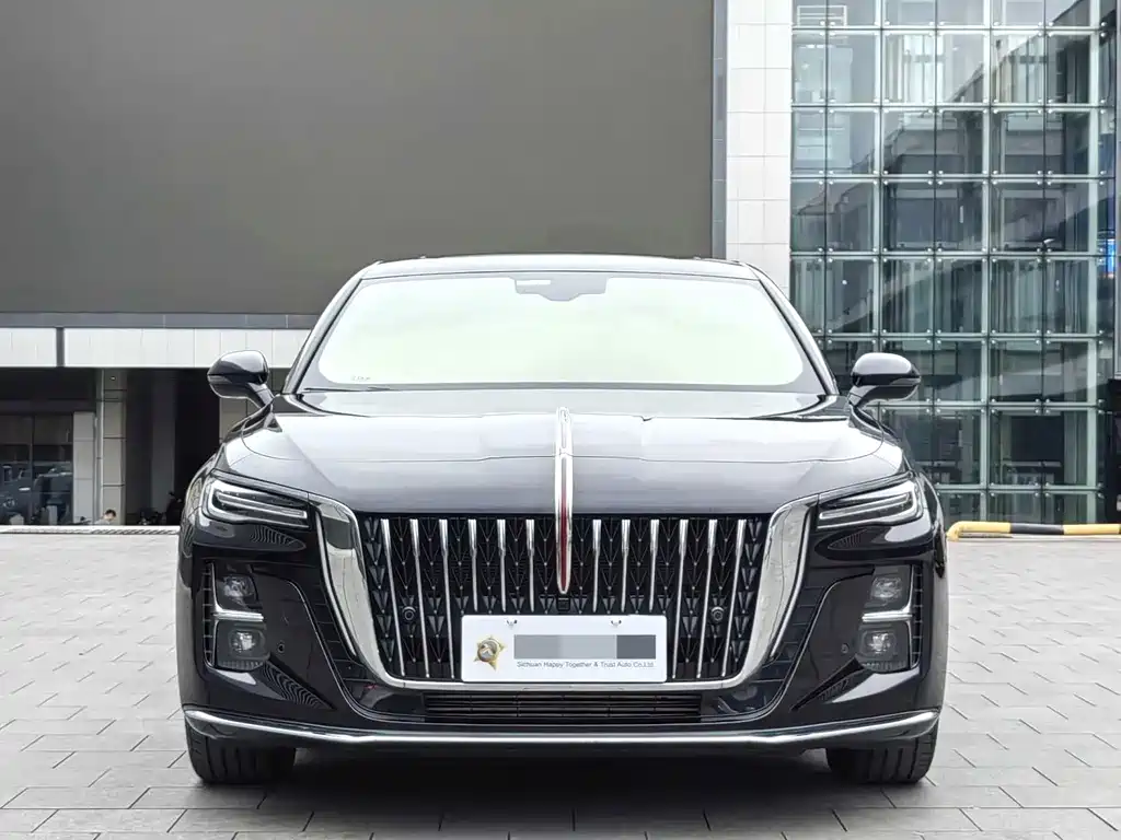 Hongqi Hongqi H5 — миниатюра 2