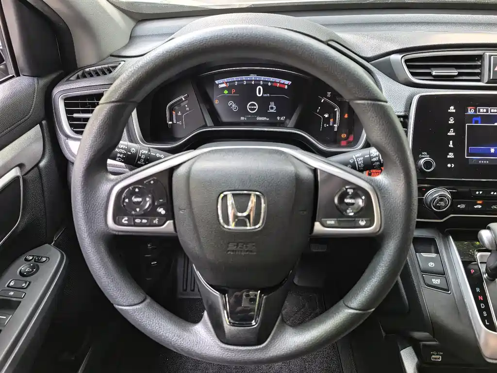 Honda CR-V — миниатюра 10