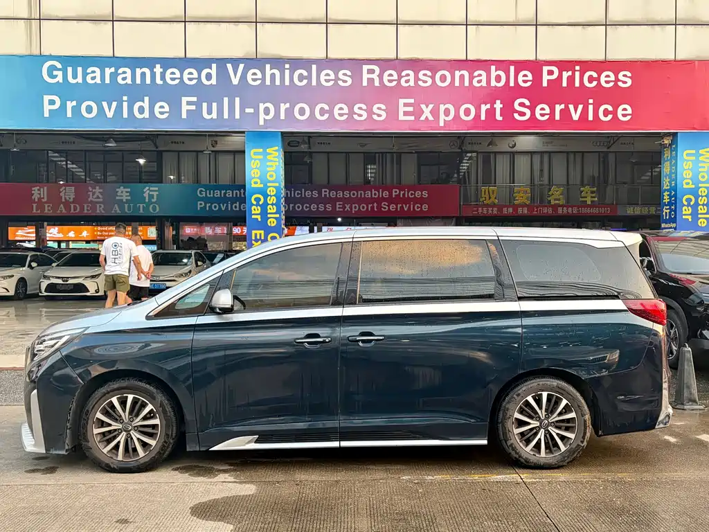 GAC Motor Trumpchi M8 — миниатюра 3