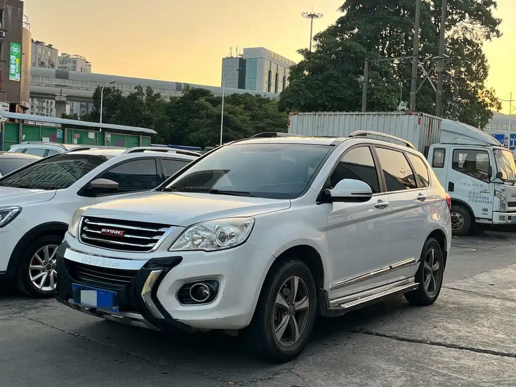 Haval H6