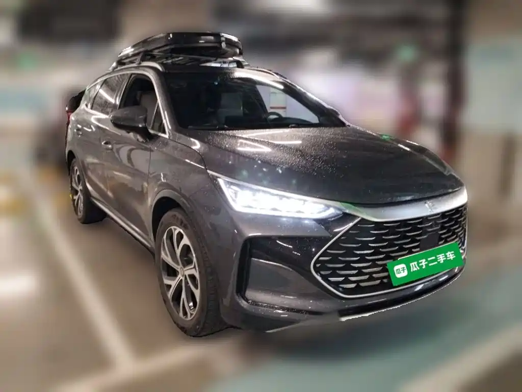 BYD Tang New Energy — миниатюра 25
