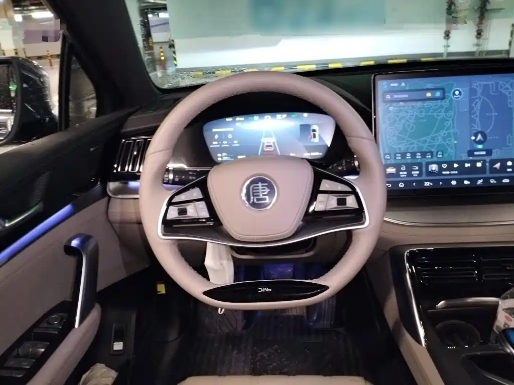 BYD Tang New Energy — миниатюра 3