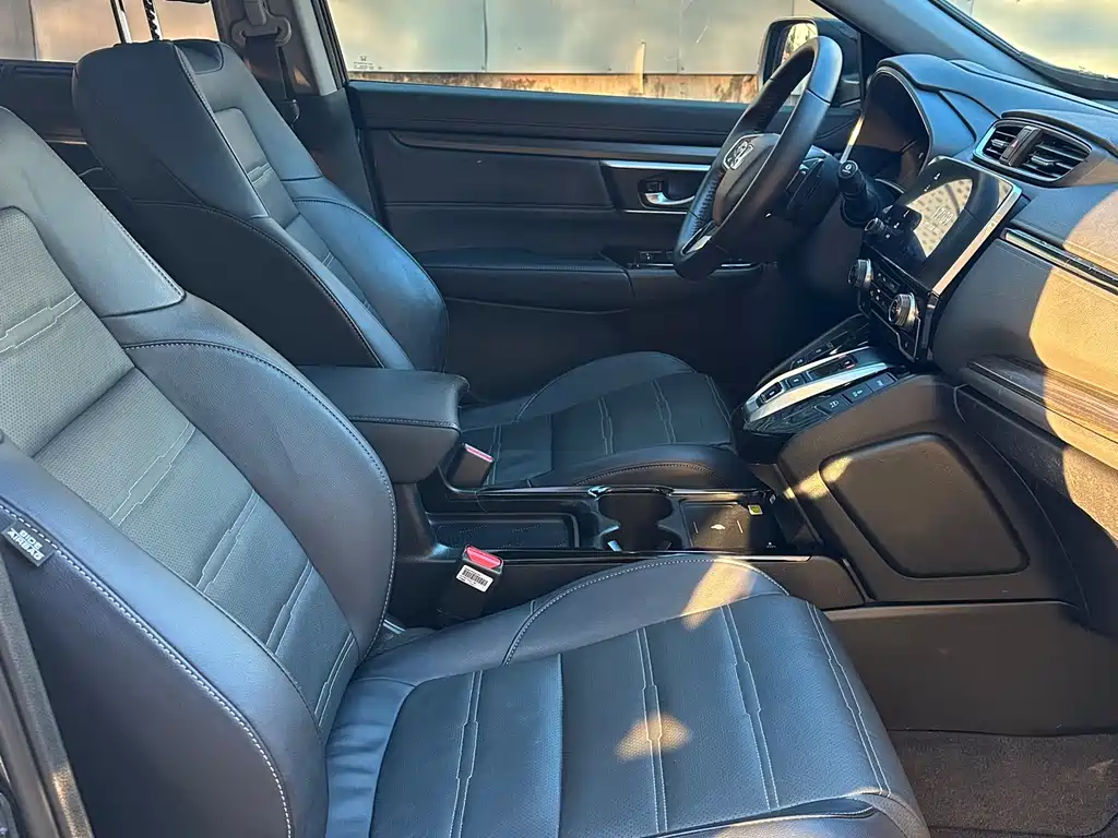 HONDA CR V NEW ENERGY