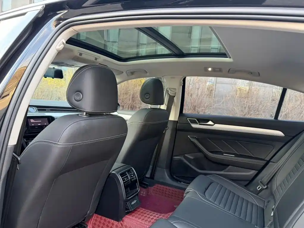 Volkswagen Magotan — миниатюра 7
