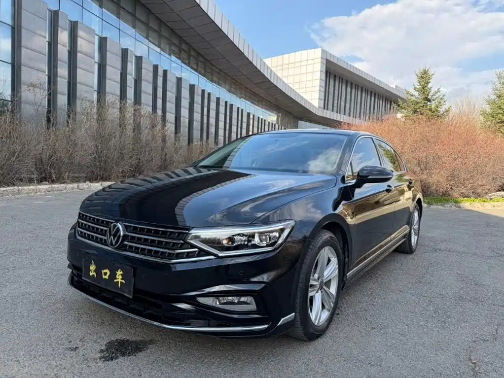 迈腾 2023款 200万辆纪念版 280TSI DSG舒适型 2023