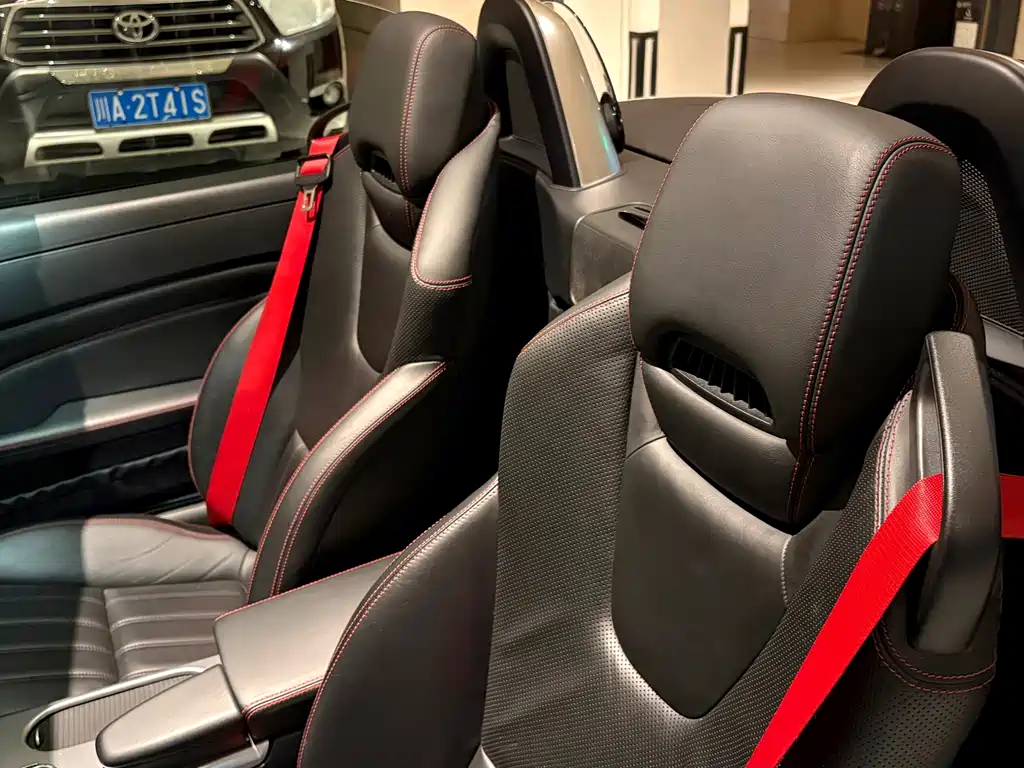 Mercedes-Benz SLK-Class — миниатюра 20