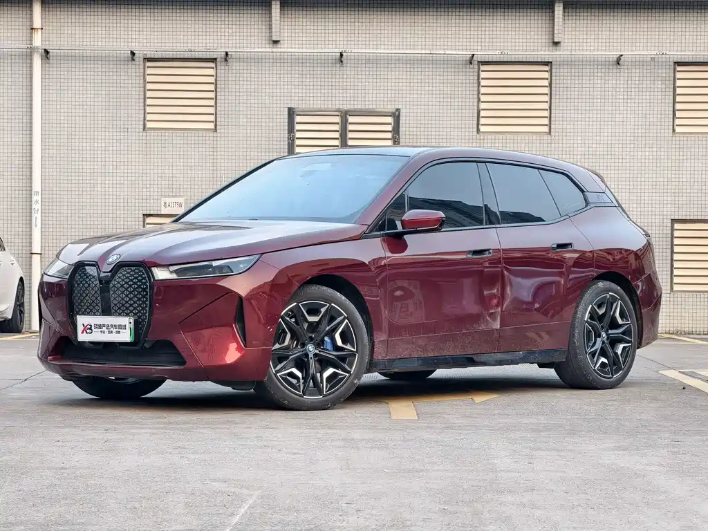 BMW iX — миниатюра 7