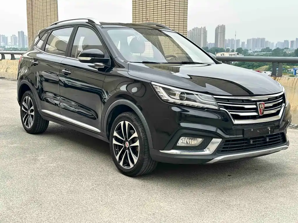 Roewe RX3 2018 18T AT Smart