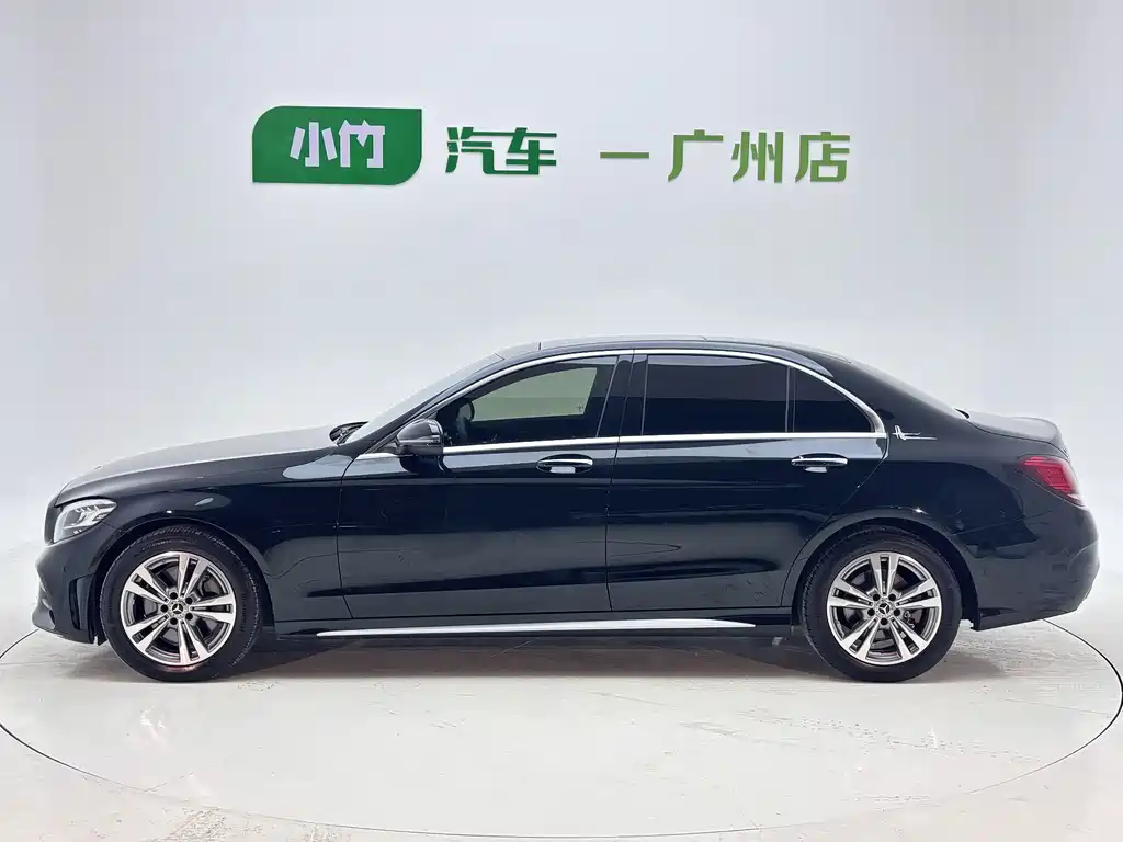 Mercedes-Benz C-Class — миниатюра 3