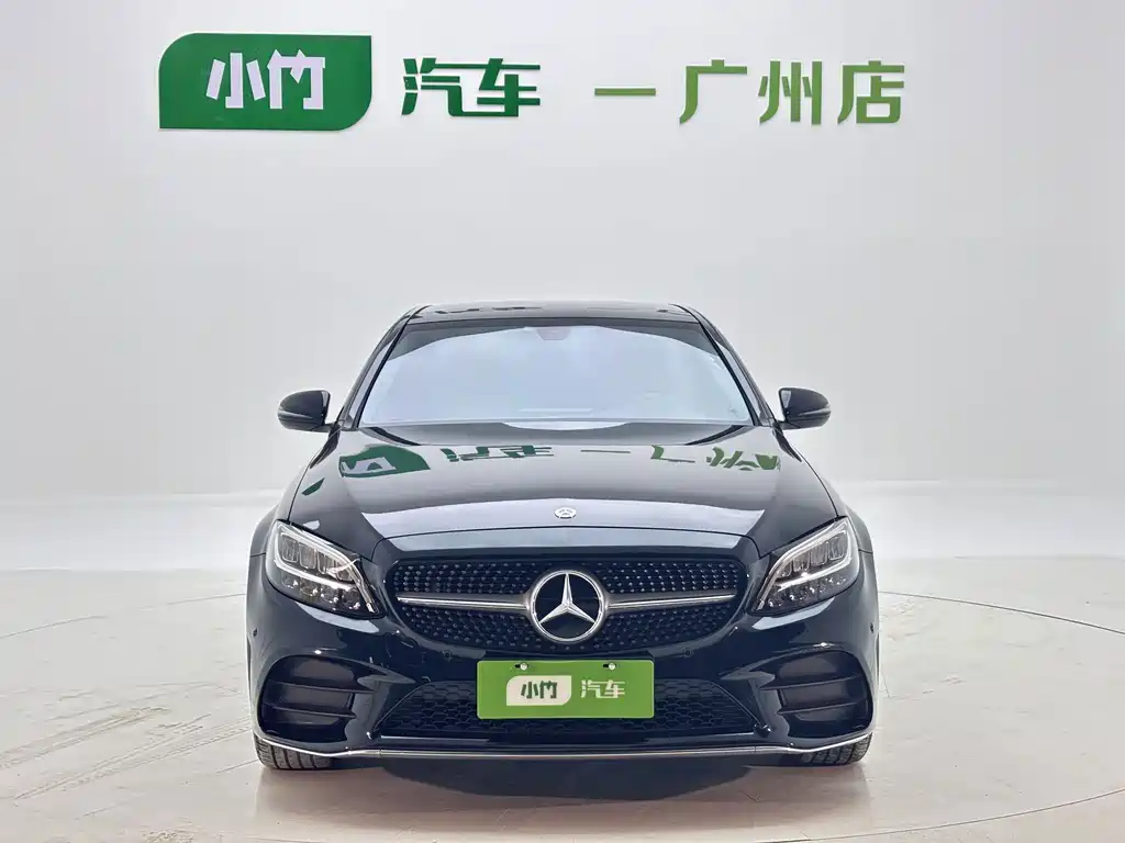 Mercedes-Benz C-Class — миниатюра 7
