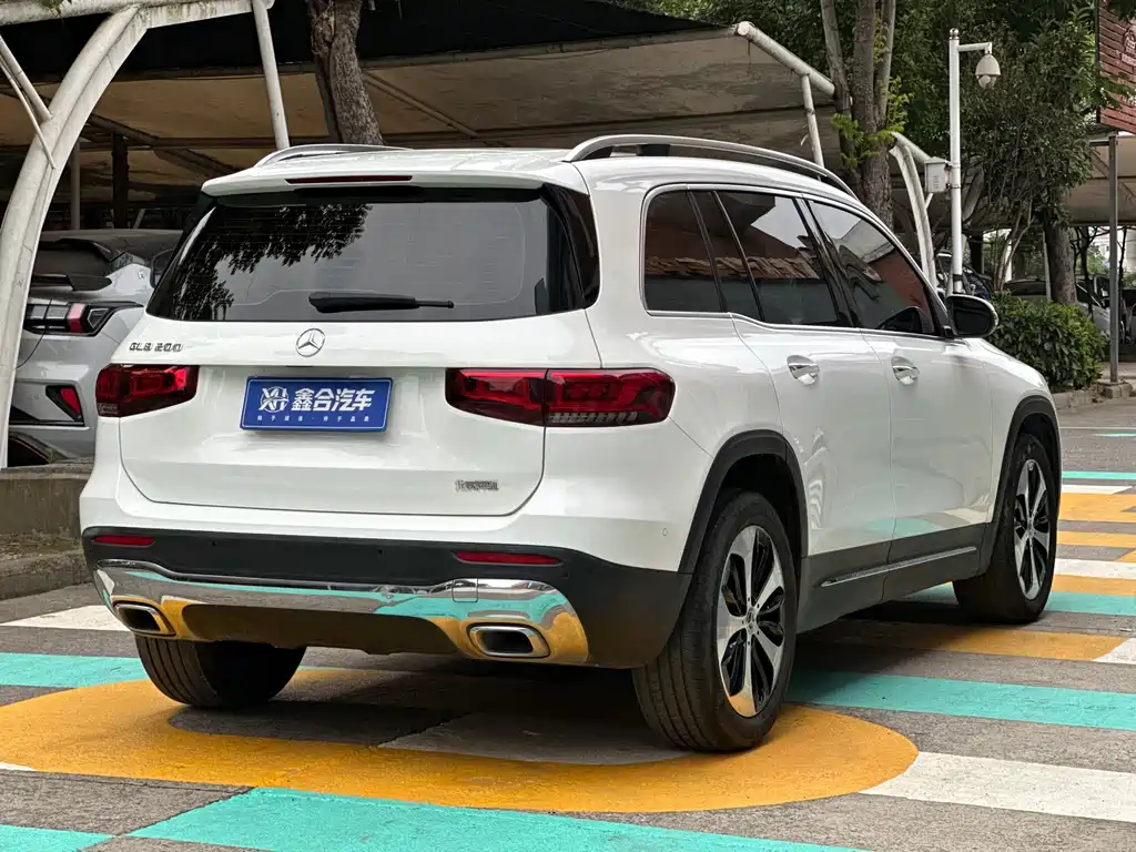 Mercedes-Benz GLB 2021 GLB 200 Fashion