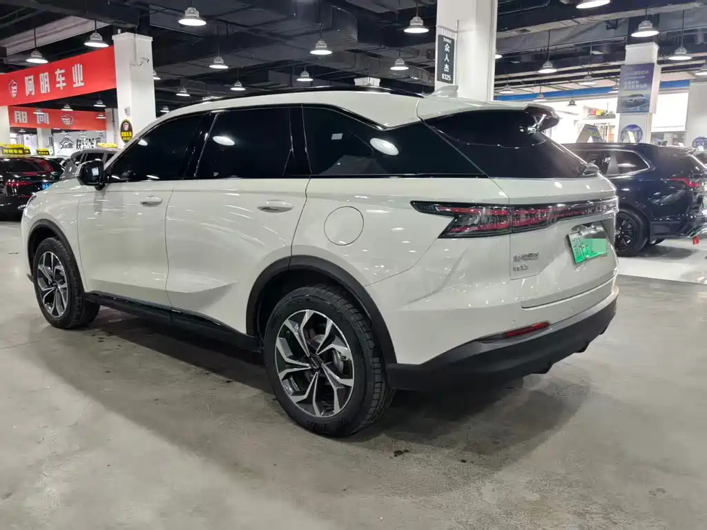 Haval Xiaolong MAX — миниатюра 4