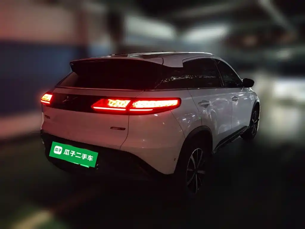 XPeng G3 — миниатюра 4
