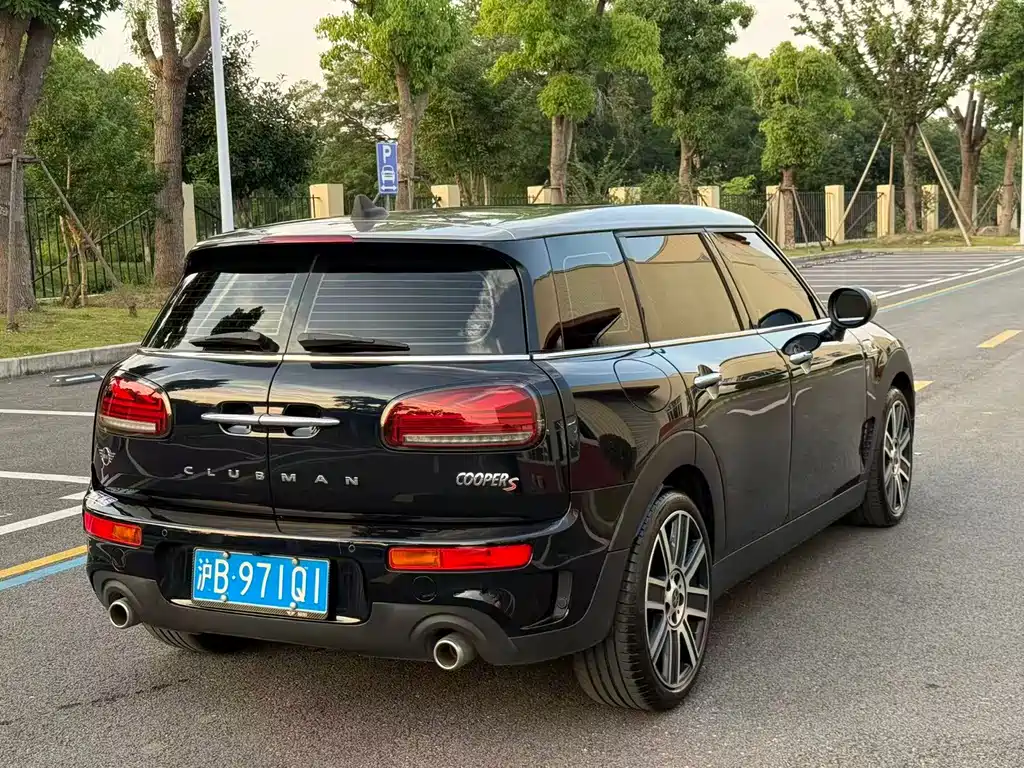 Mini Clubman 2021 2.0T COOPER S