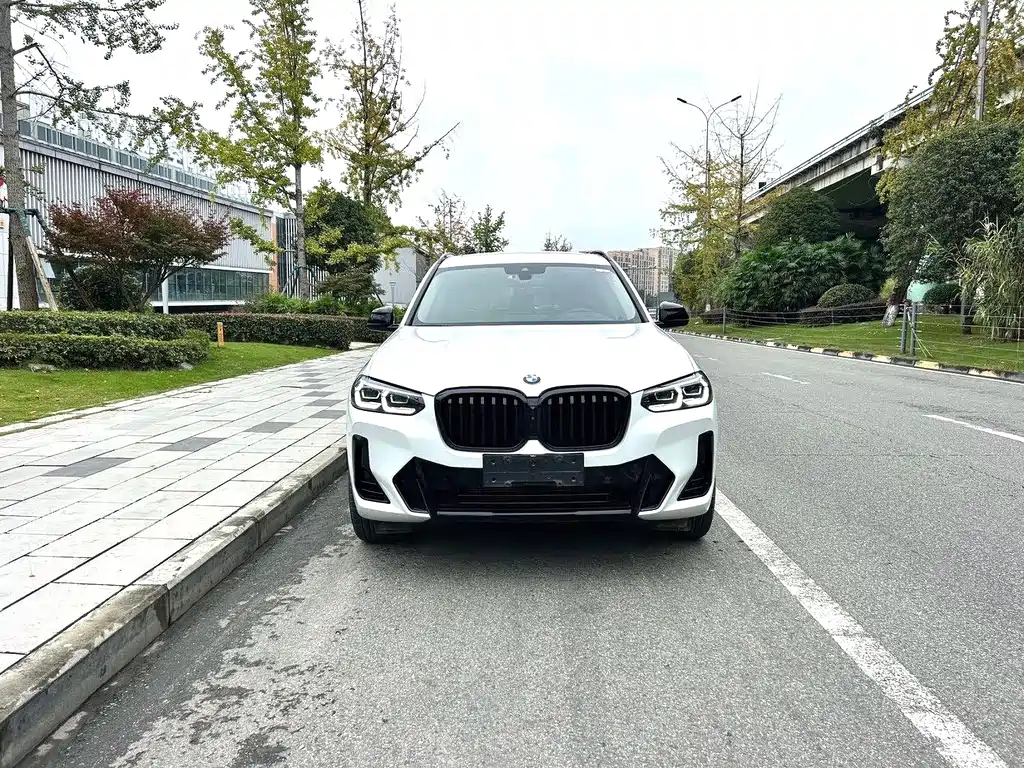 BMW X3 2023 xDrive30i Lead M
