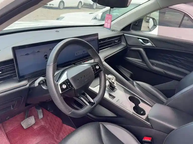 Roewe RX5 — миниатюра 3