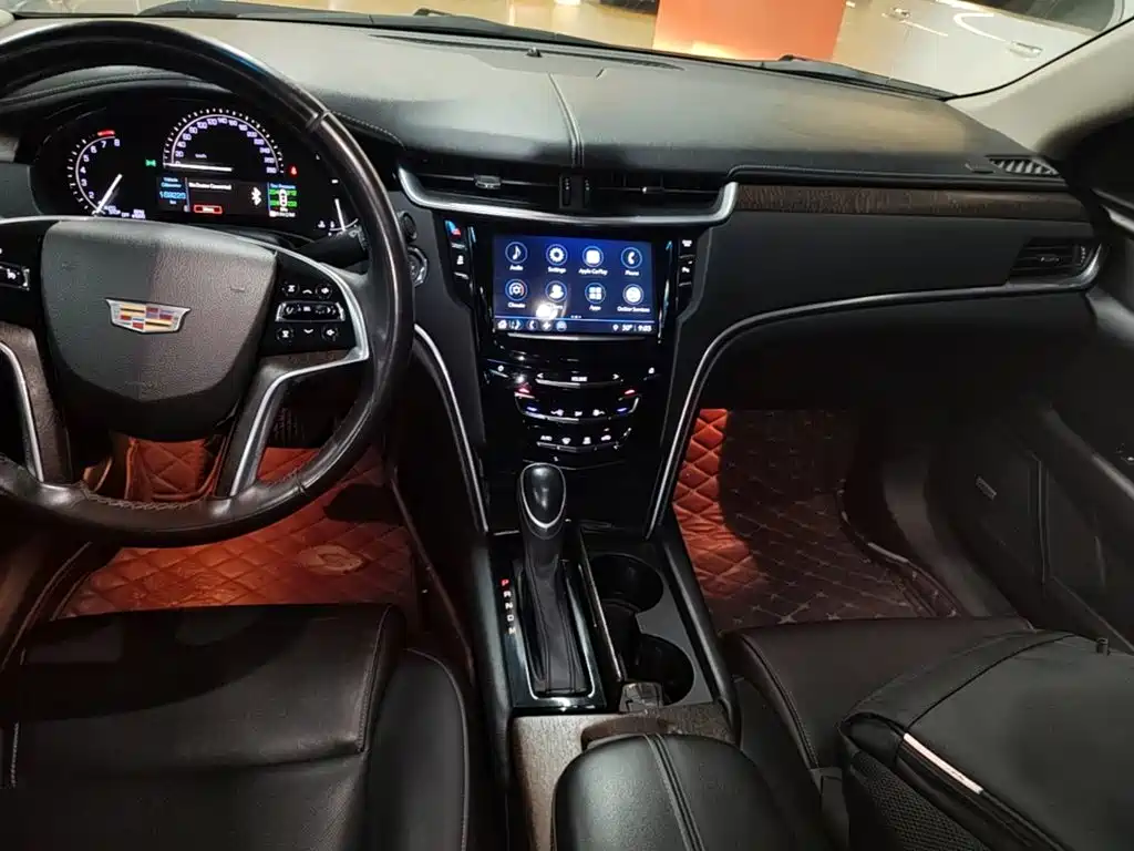 Cadillac XTS — миниатюра 14