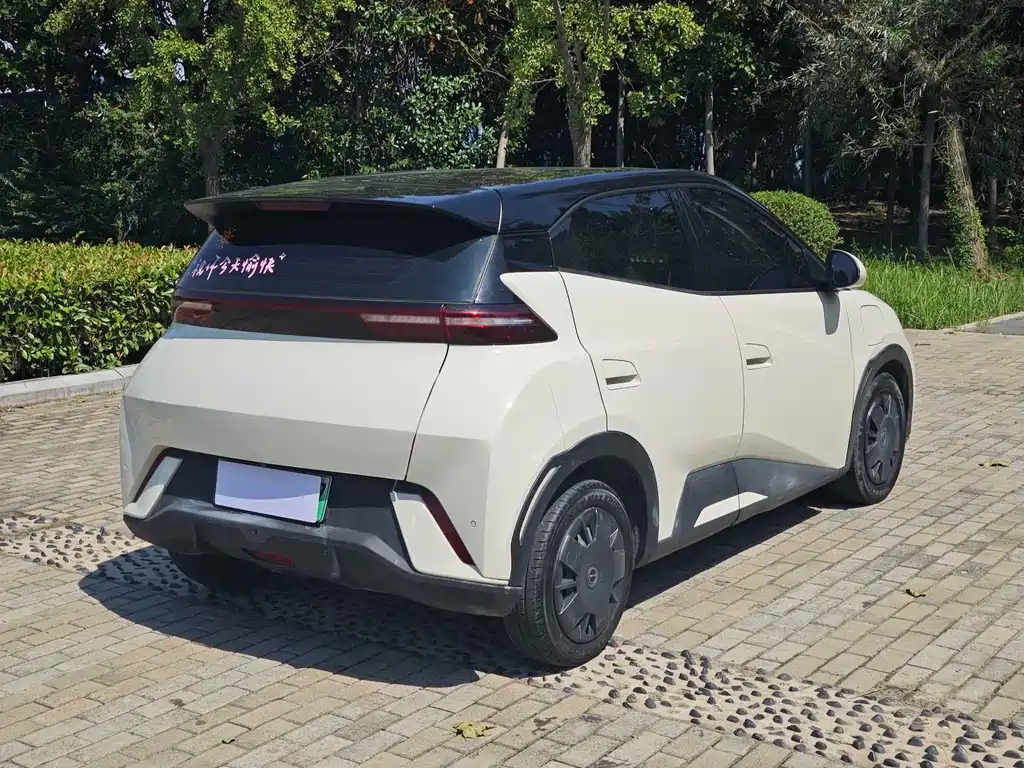BYD Seagull — миниатюра 8