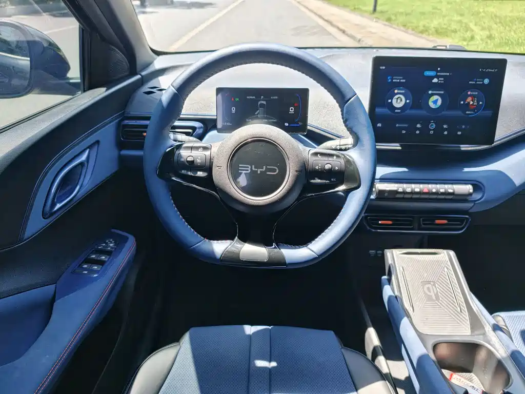 BYD Seagull 2025 305km Freedom