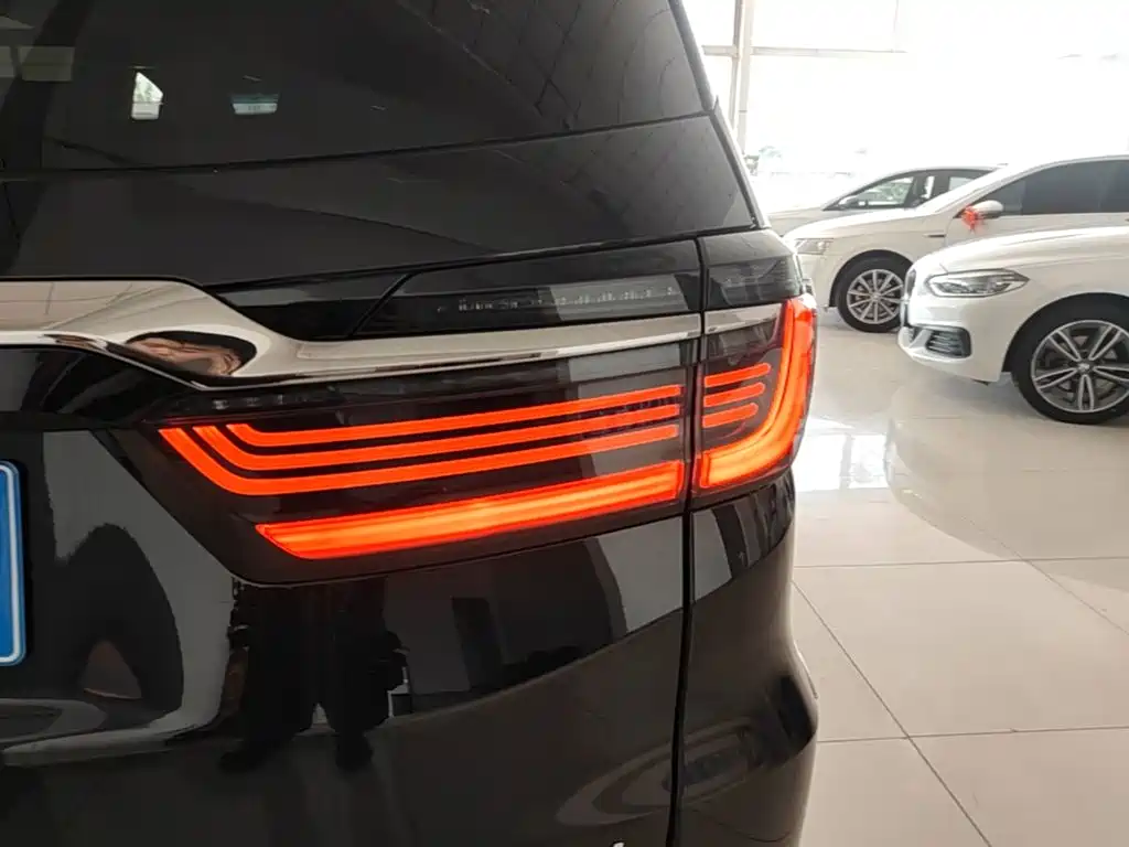 Honda Elysion — миниатюра 8