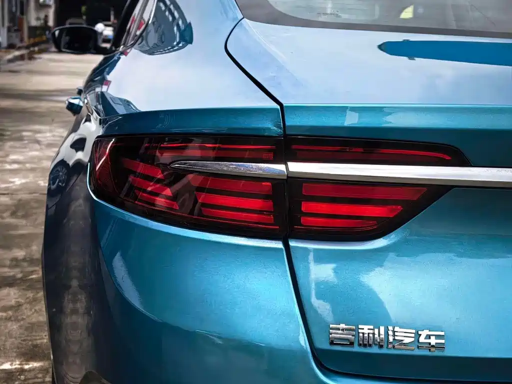 Geely Xingrui — миниатюра 18