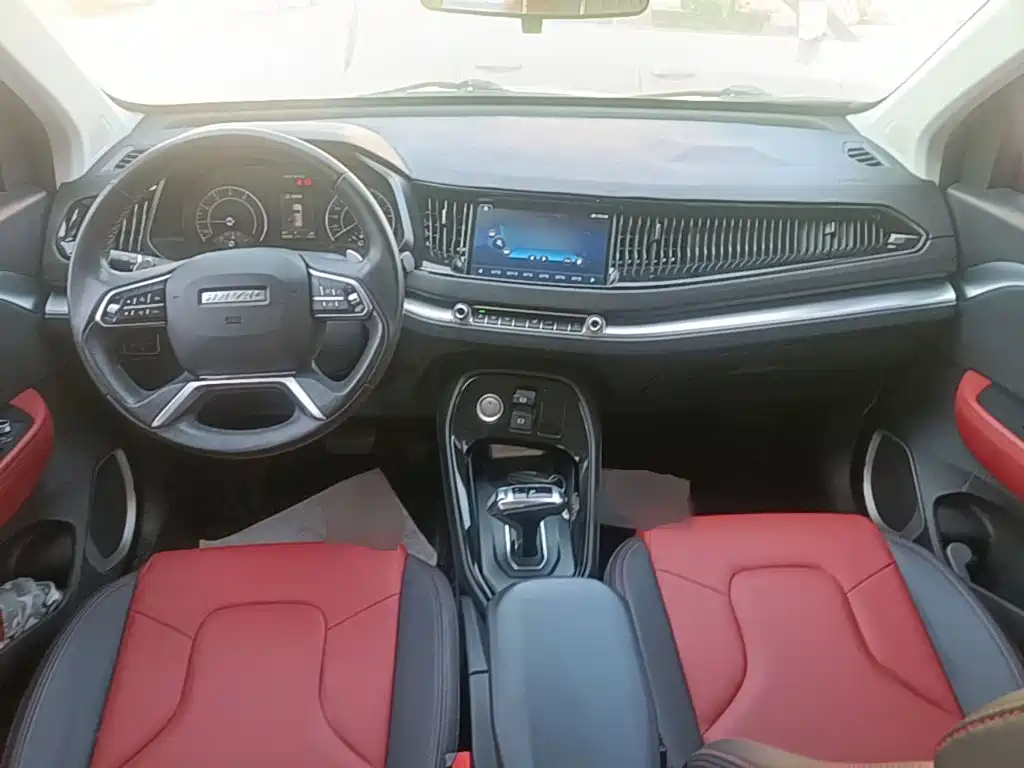 Haval H2s — миниатюра 10