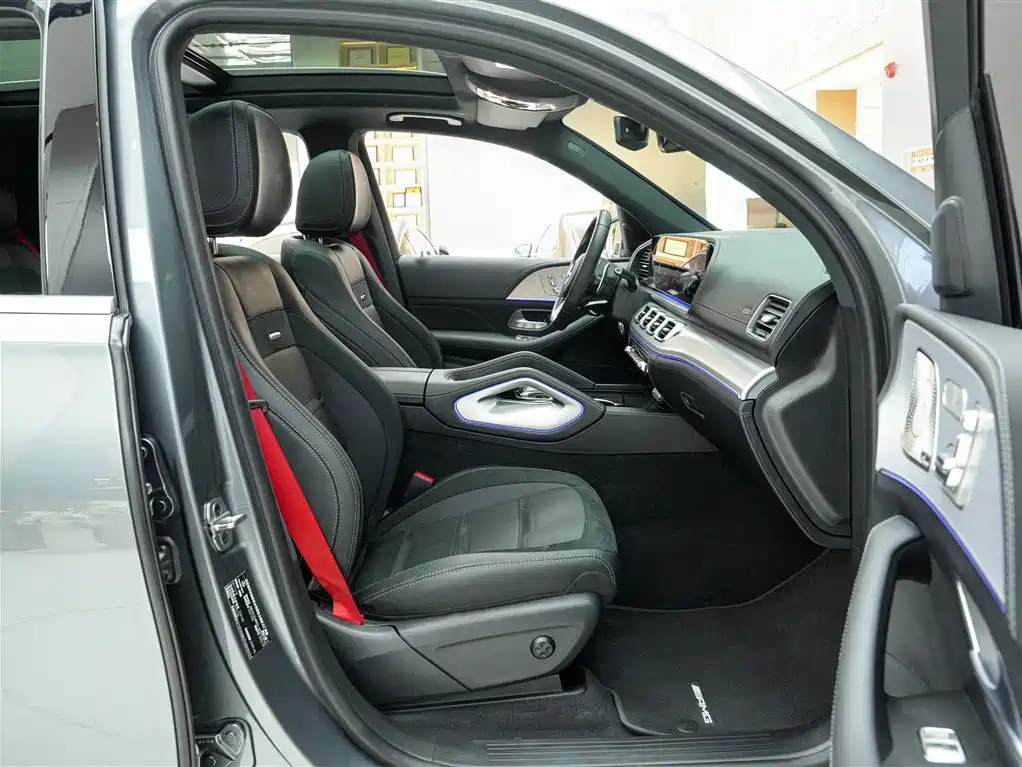 MERCEDES-BENZ GLE AMG