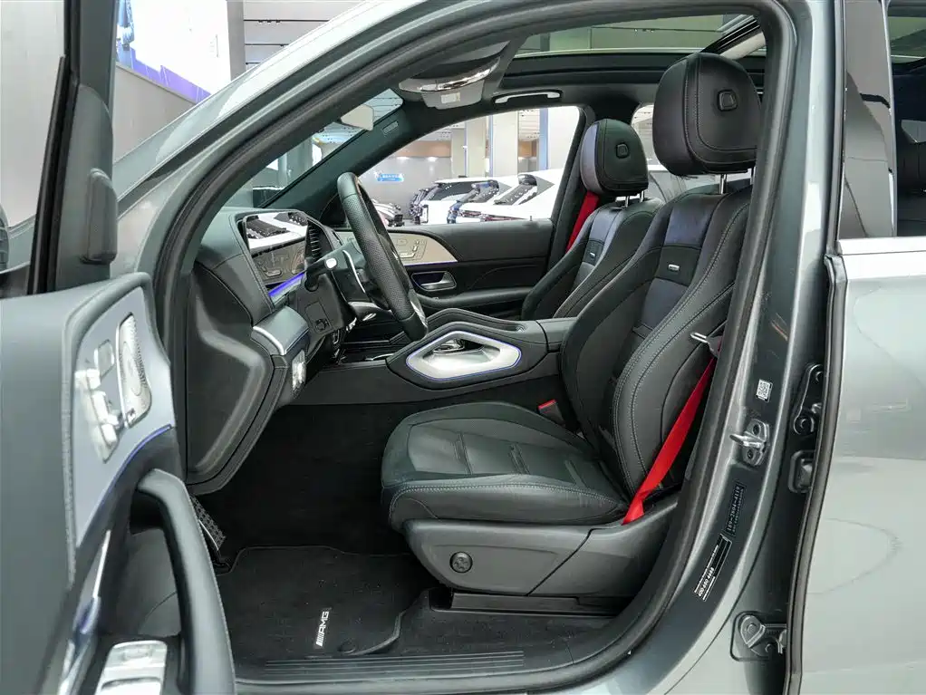 MERCEDES-BENZ GLE AMG